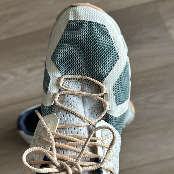 Womens On Running Cloud 5 Push White/Cobble Sz 9.5 - Picture 5 of 15